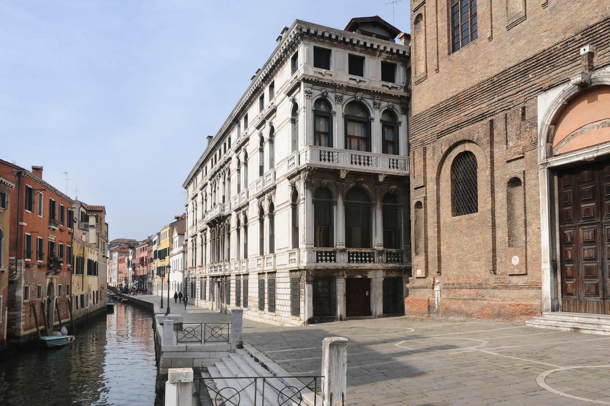 Ca Lezze Bell'Appartamento Nel Cuore Di Venezia Екстериор снимка
